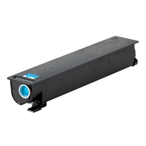 TFC35C - Toshiba (KTN) CYAN GENERIC COMPATIBLE Cartridge for E-STUDIO 2500 C, E-STUDIO 3500C